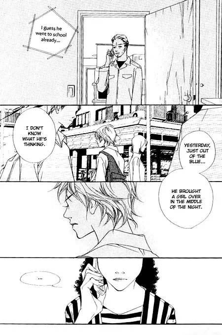 The Flowers of Evil Chapter 12 image 36